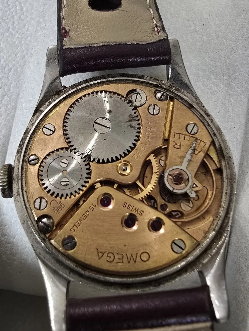 Vintage Omega